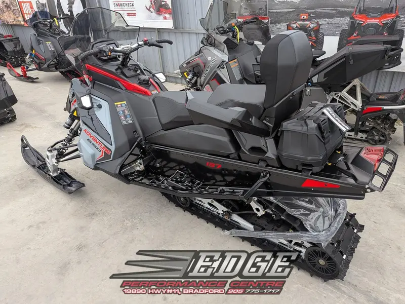 2025 Polaris 650 Indy Adventure 137 7S