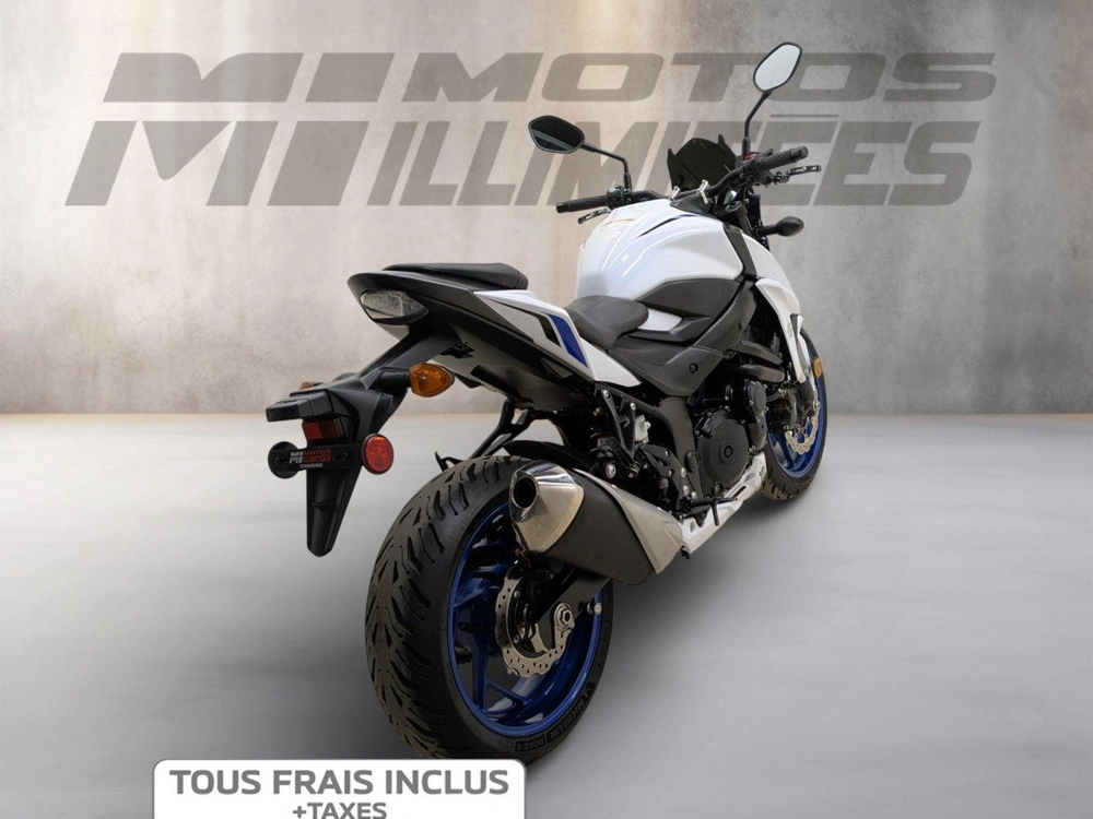 Suzuki Gsx-s 750 2019 alt