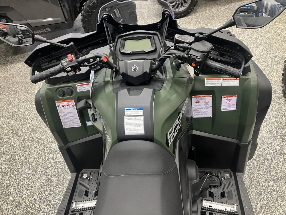 2024 Cfmoto Cforce 1000 Overland alt