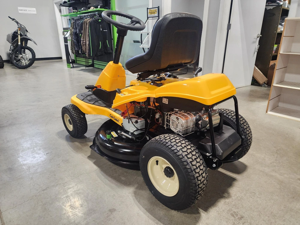 2025 Cub Cadet 13ac26jd596 Cc30 alt