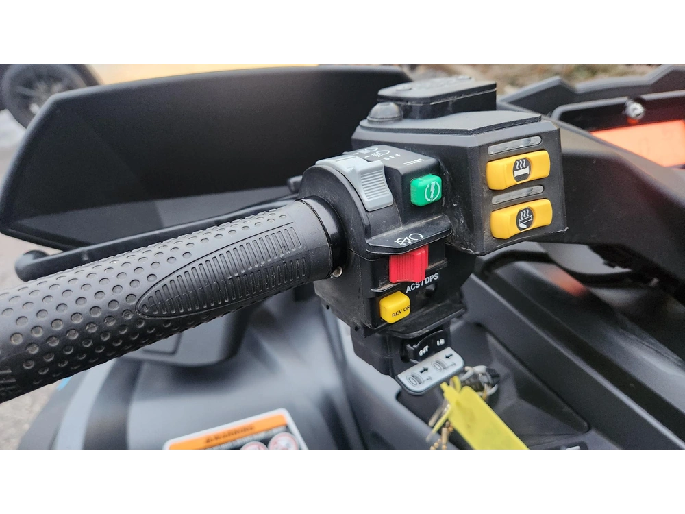 2020 Can-am Atv Outlander Max Xt 1000r Ig alt