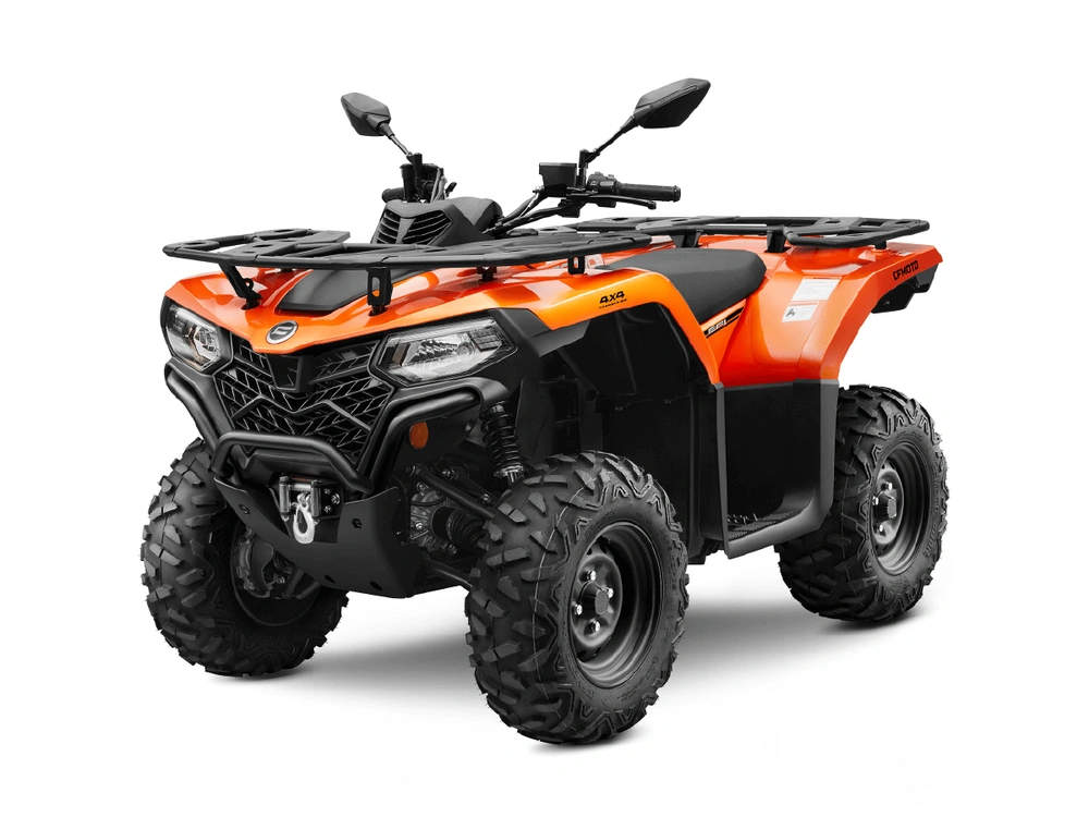 2024 Cfmoto Cforce 400 alt