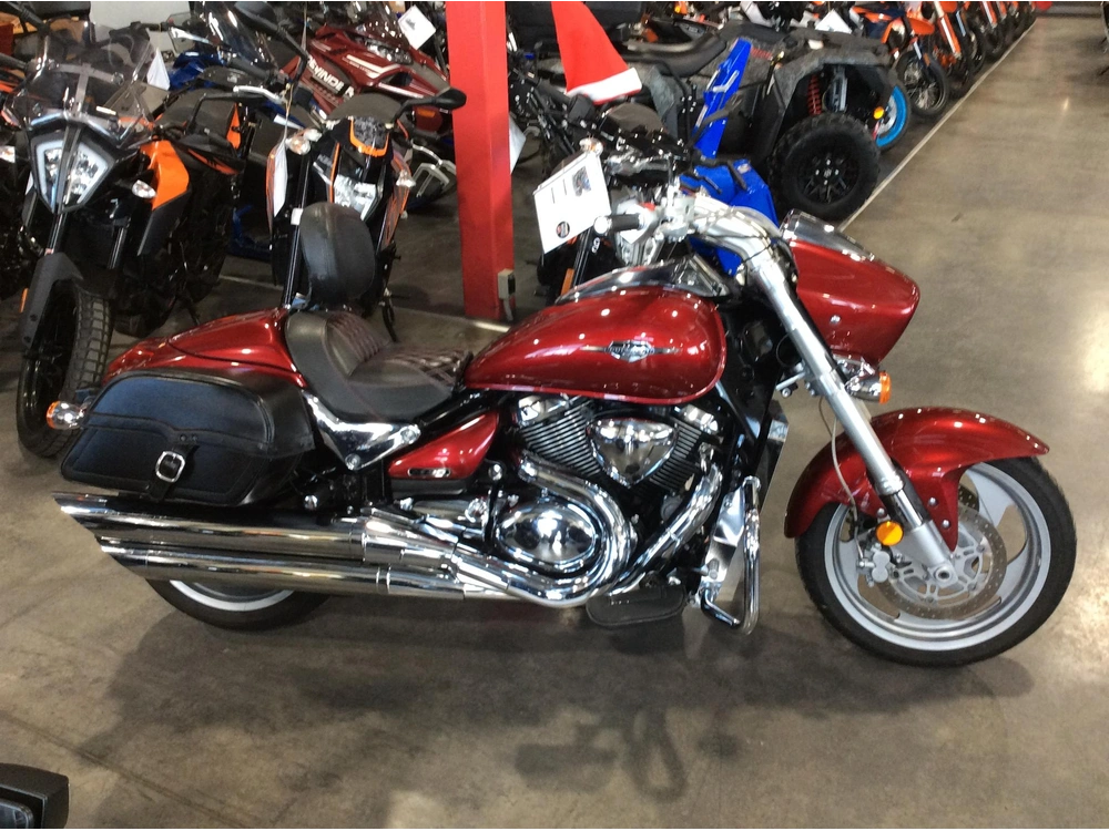 Suzuki Vz1500 M90 2009 alt