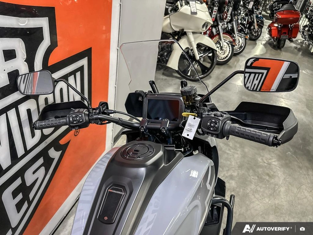 2025 Harley-davidson Ra1250s - Pan America® 1250 Special alt