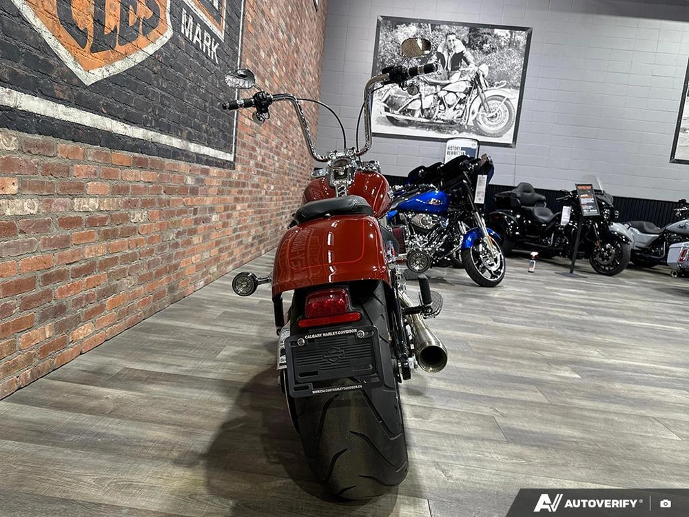 2024 Harley-davidson Fat Boy alt