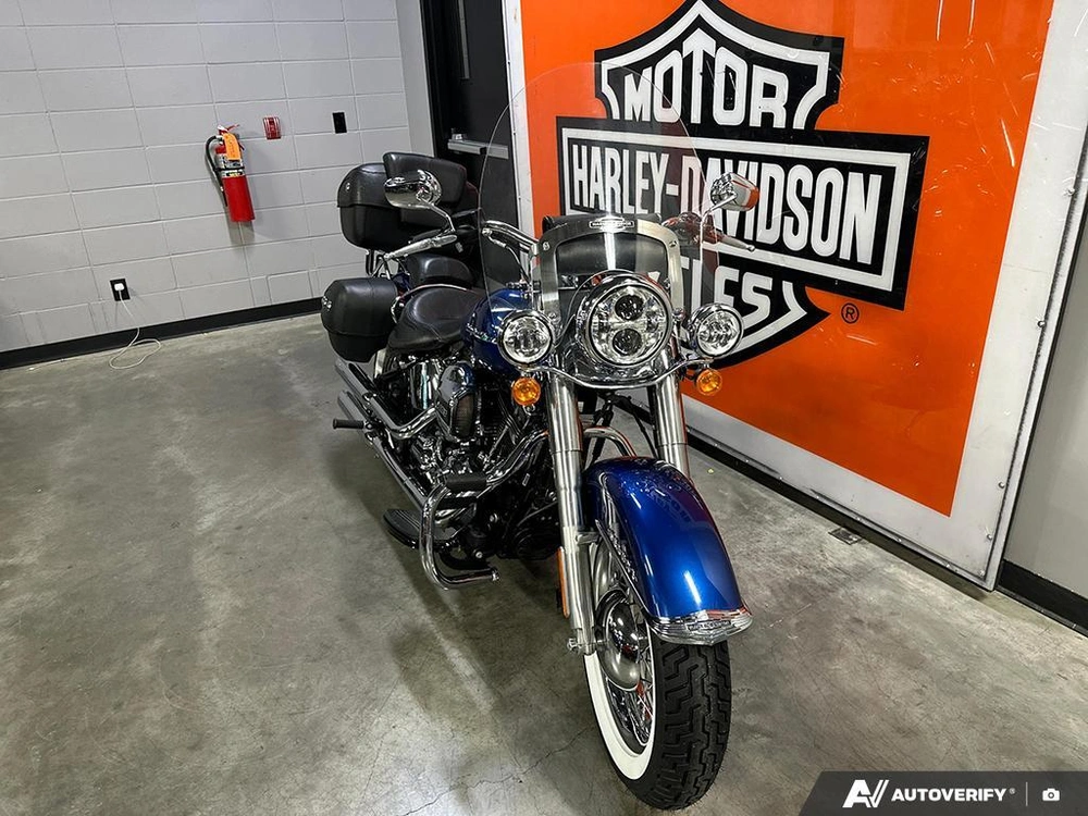 2016 Harley-davidson Deluxe alt