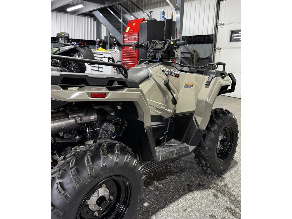 2026 Polaris 570 Sportsman Sand alt