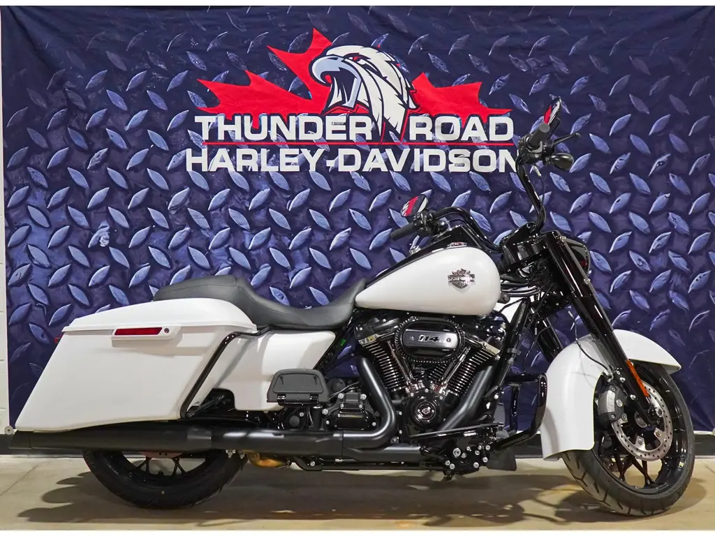 2024 Harley-Davidson FLHRXS - ROAD KING SPECIAL