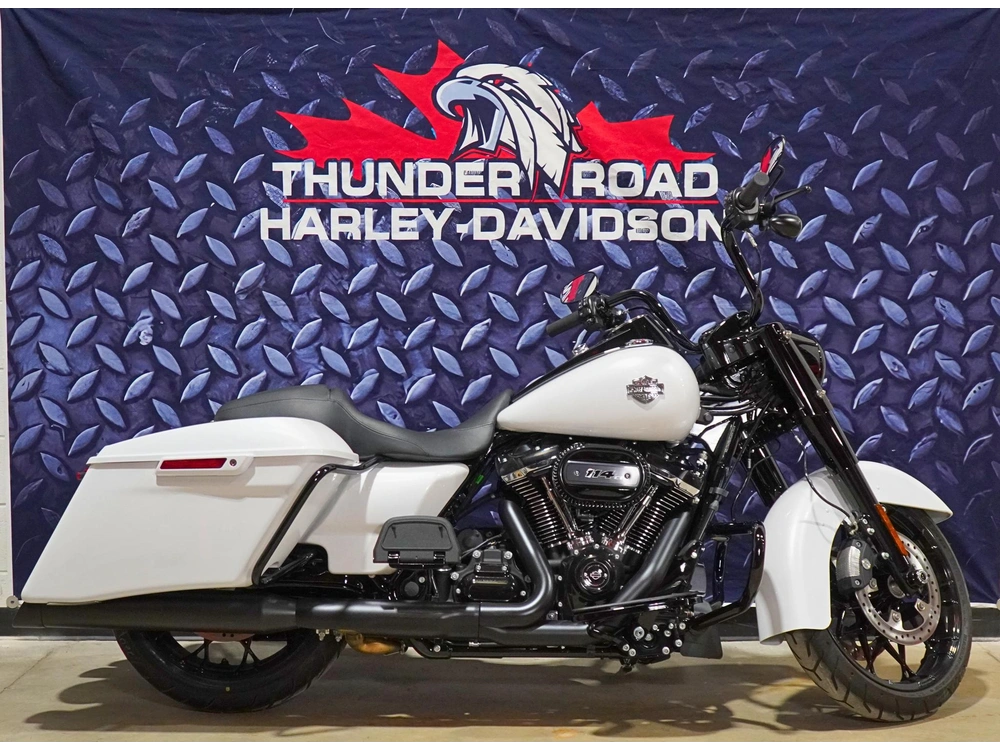 2024 Harley-davidson Flhrxs Road King Special alt