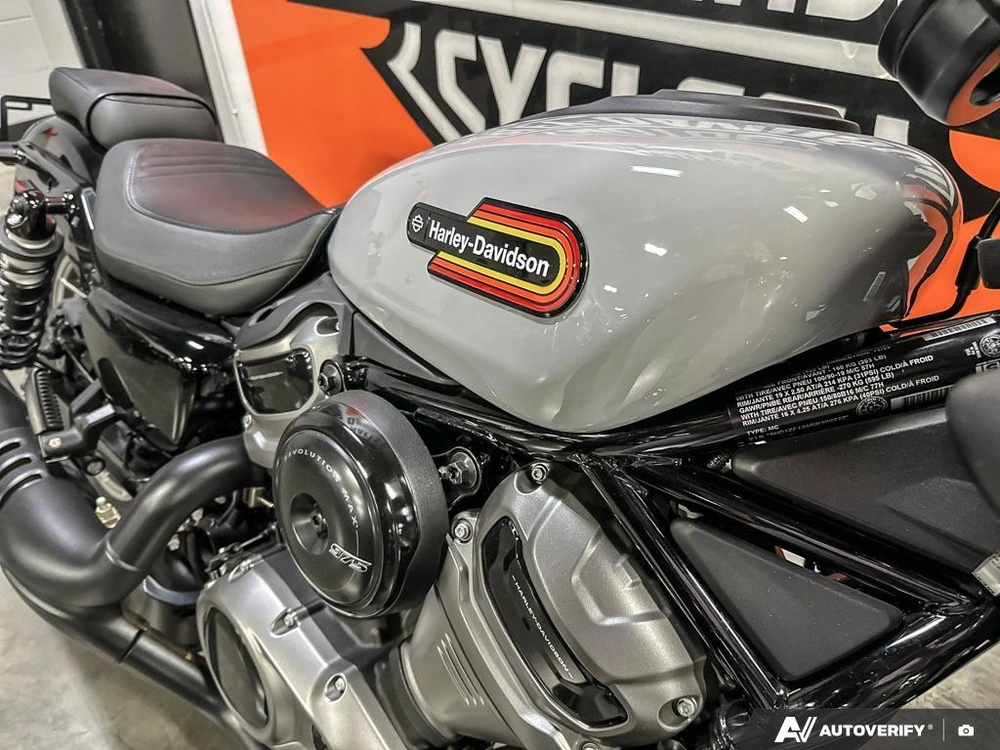 2024 Harley-davidson Nightster S alt