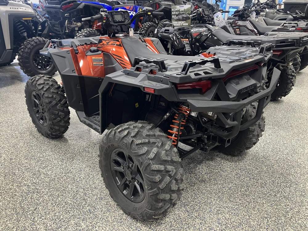 2025 Polaris Sportsman Xp 1000 S alt