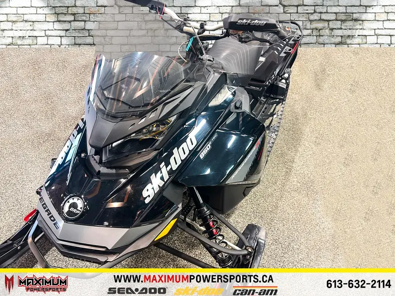 2019 Ski-Doo RENEGADE X 850 ETEC-E IR-Q