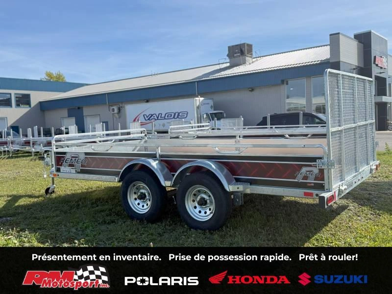 2026 Remeq Remorque Utilitaire Ug-72144t alt