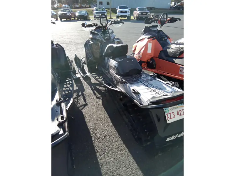 2018 Ski-Doo BACKCOUNTRY 850