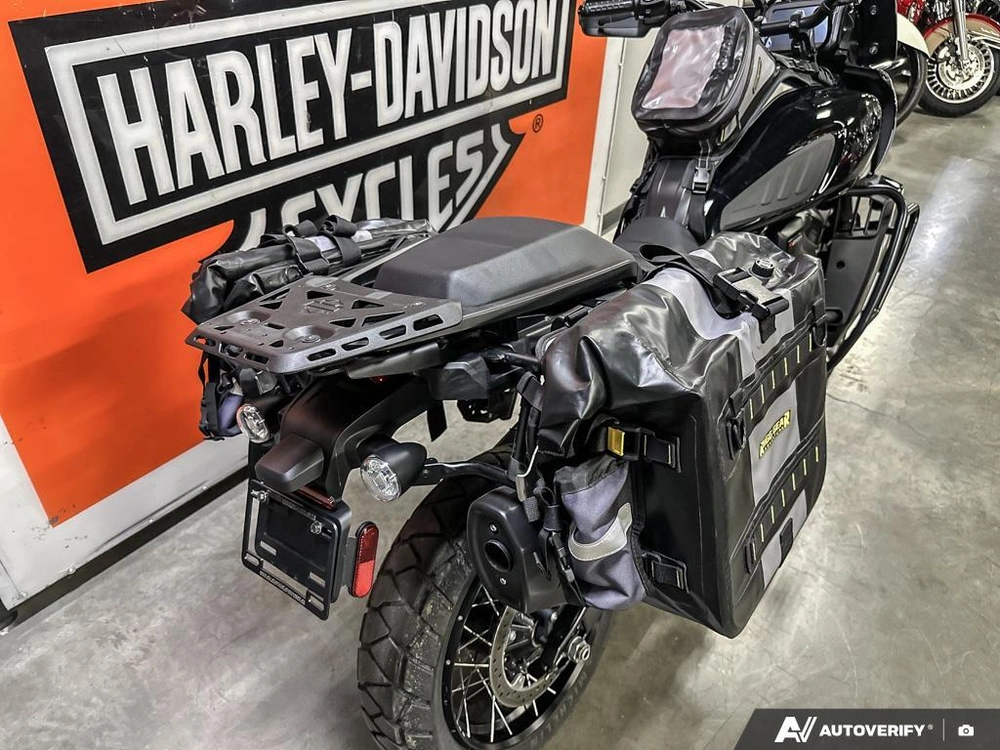 2023 Harley-davidson Pan America Special alt