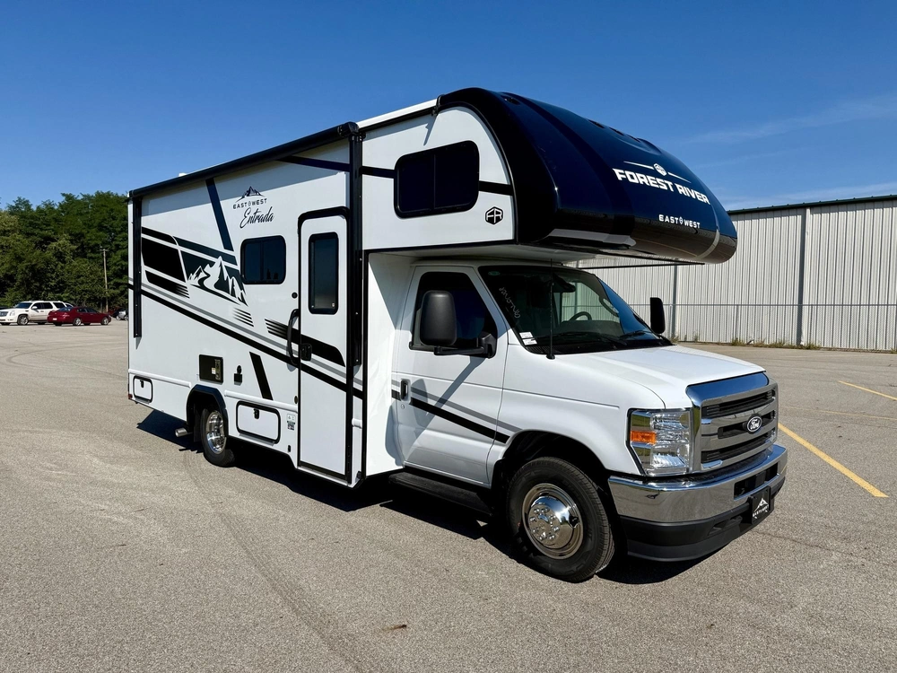 2026 East West By Forest River Entrada 2200s alt