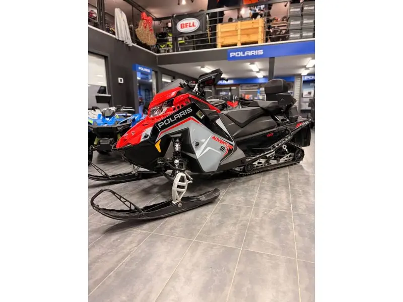 2025 Polaris PROSTAR S4 INDY ADVENTURE 137