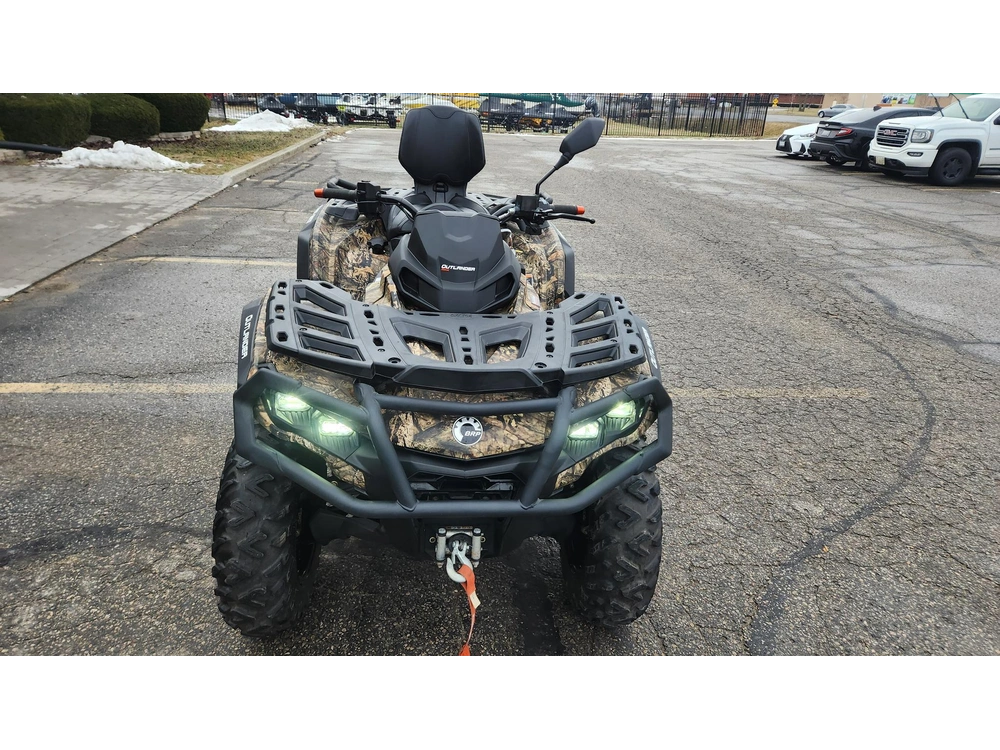 2023 Can-am Atv Outl Max Xt 850 Ca 23 alt