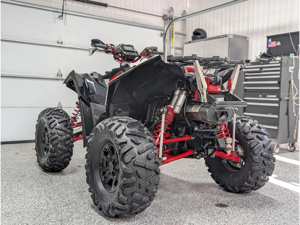 Polaris Scrambler Xp 1000 S Can-am / Bombardier / Cf Moto 2020 alt