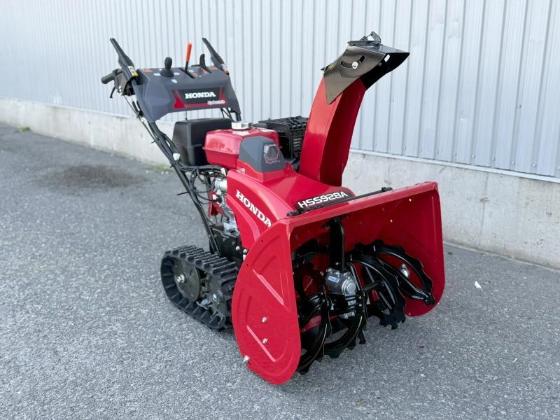 Honda Souffleuse Hss928ctd 2025 alt