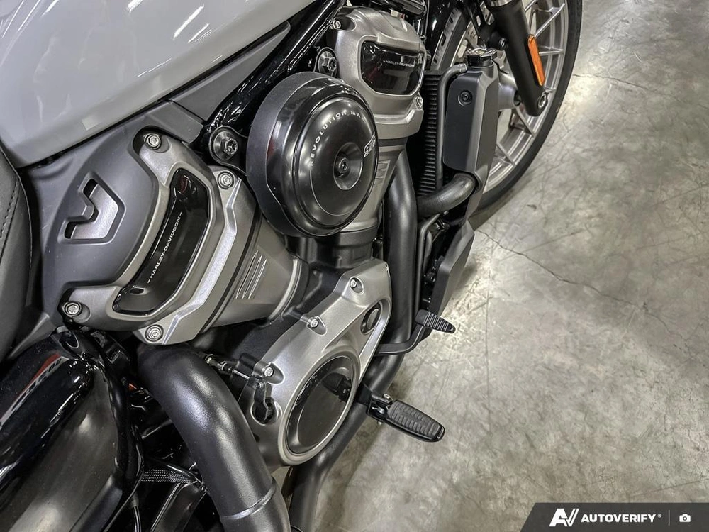 2024 Harley-davidson Nightster S alt