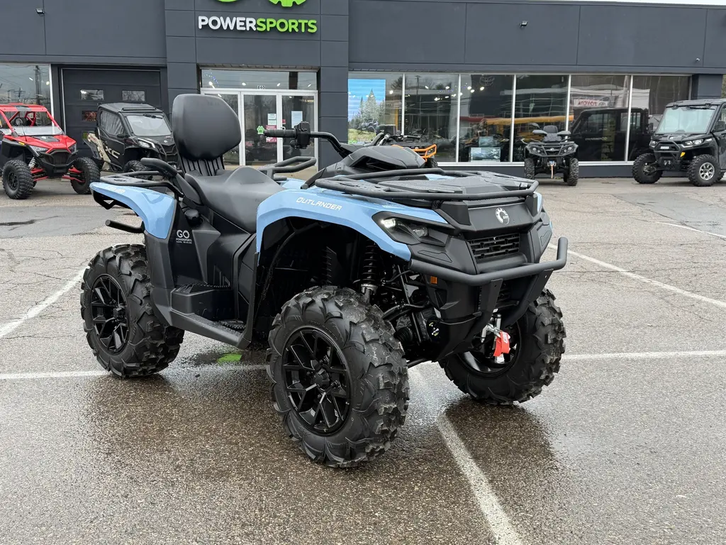 2025 BRP Outlander MAX XT 700