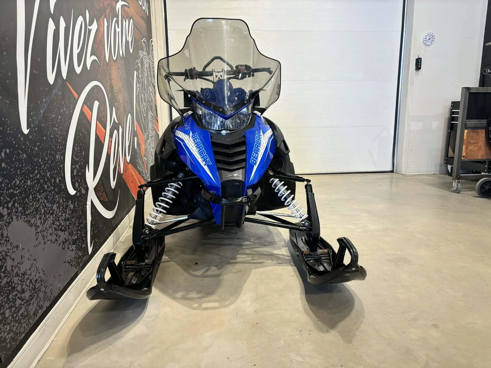 Arctic Cat Bearcat 3000 Lt 2017 alt