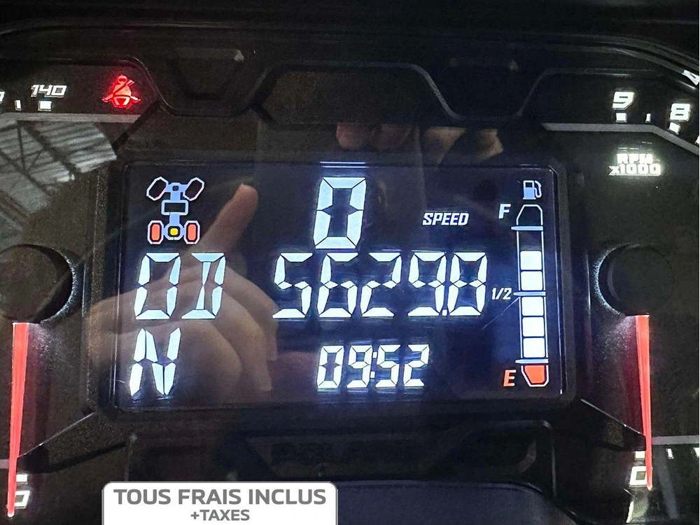 Polaris Xpedition Xp 5 Northstar 2024 alt