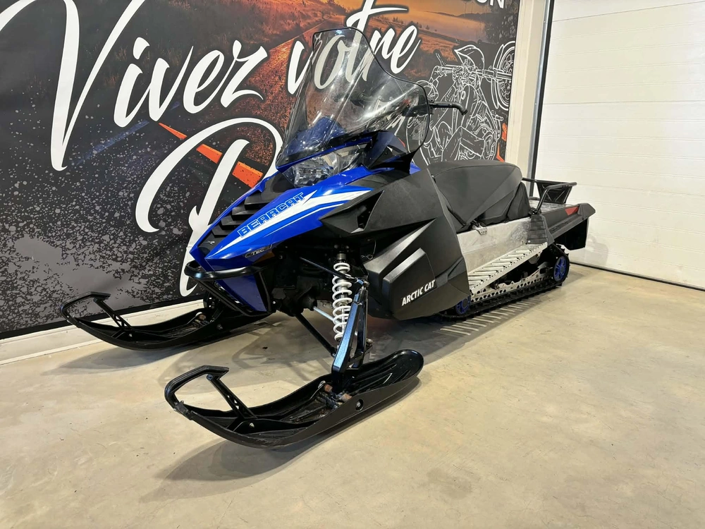 Arctic Cat Bearcat 3000 Lt 2017 alt