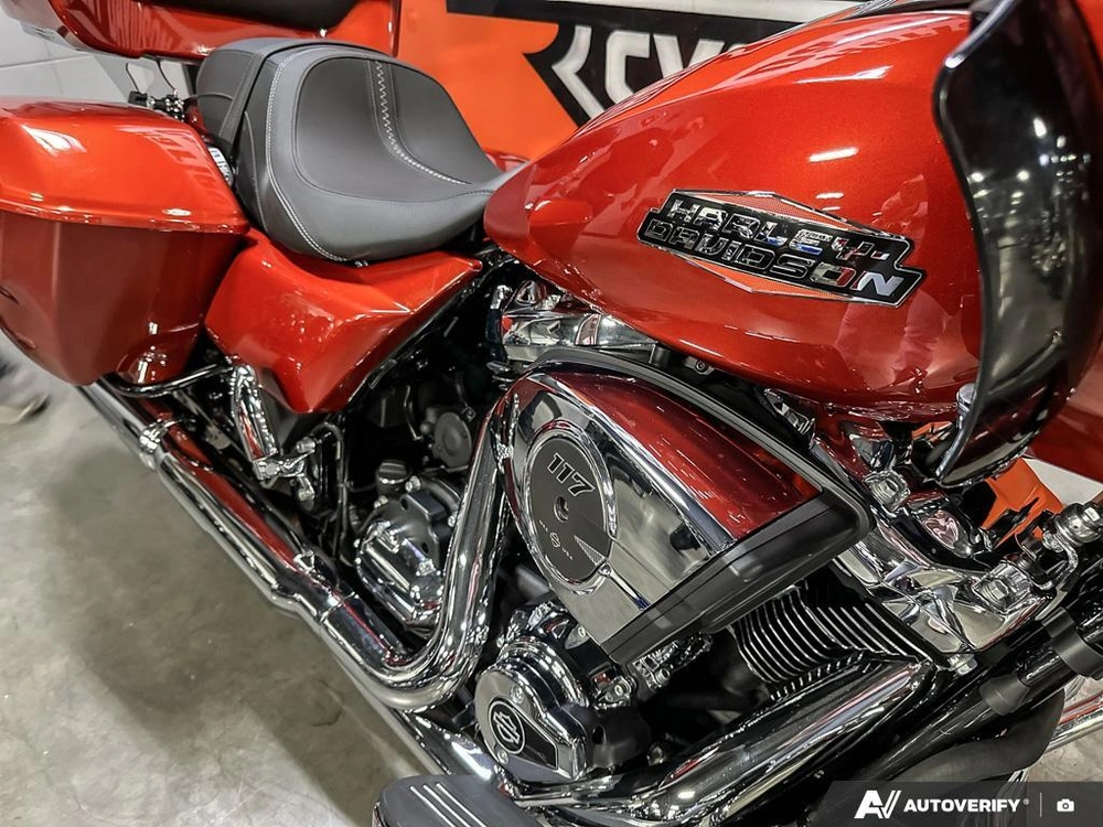 2024 Harley-davidson Fltrx - Road Glide™ alt