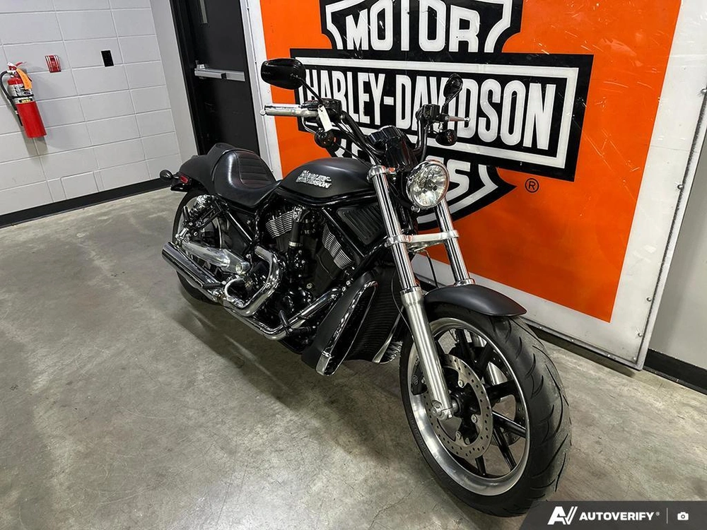 2006 Harley-davidson Nightrod alt