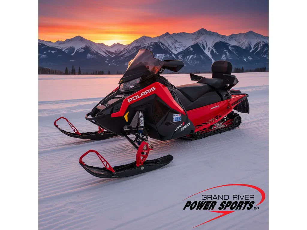 2021 Polaris 850 Matryx Indy VR1 137