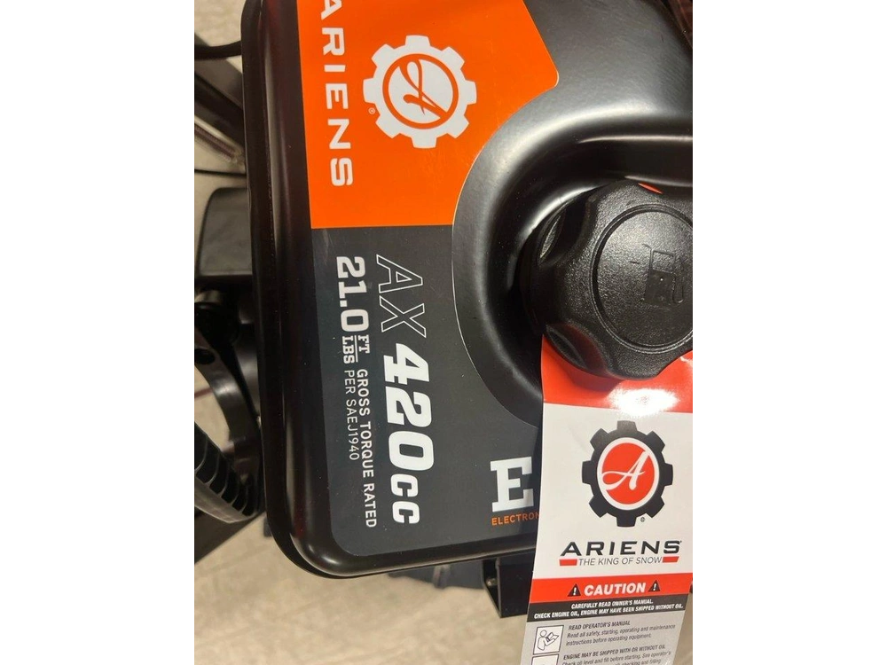 2026 Ariens Pro Rapid Trak 28 Hydro Al alt