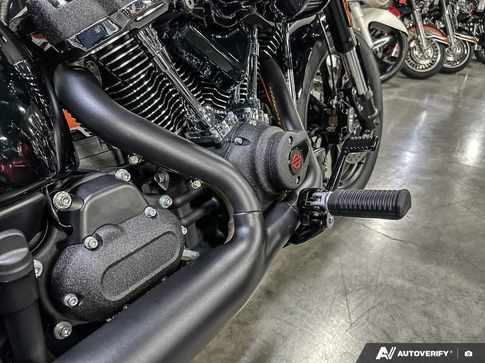 2025 Harley-davidson Low Rider St alt