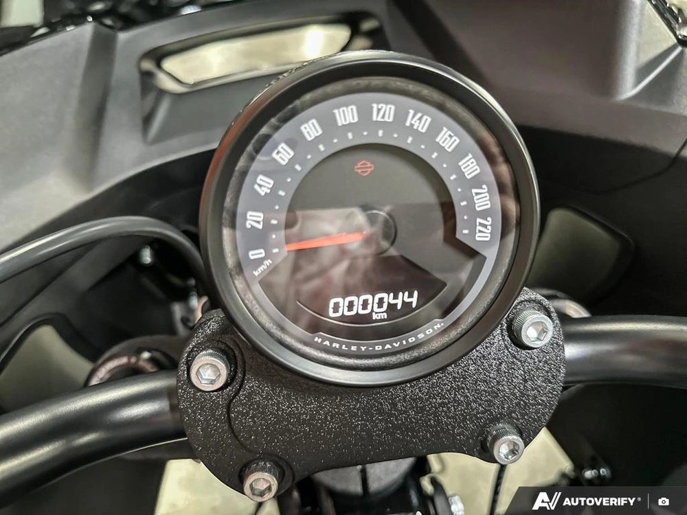 2025 Harley-davidson Low Rider St alt