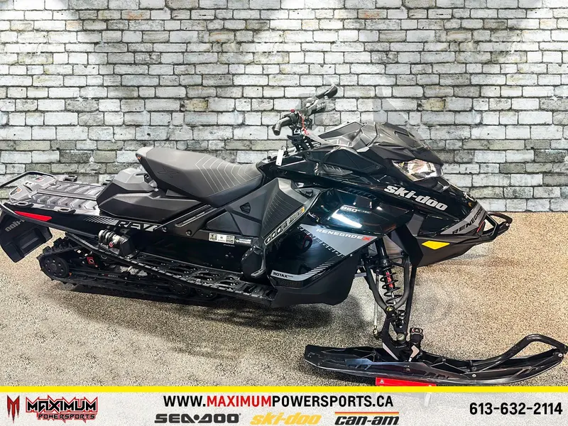 2019 Ski-Doo RENEGADE X 850 ETEC-E IR-Q