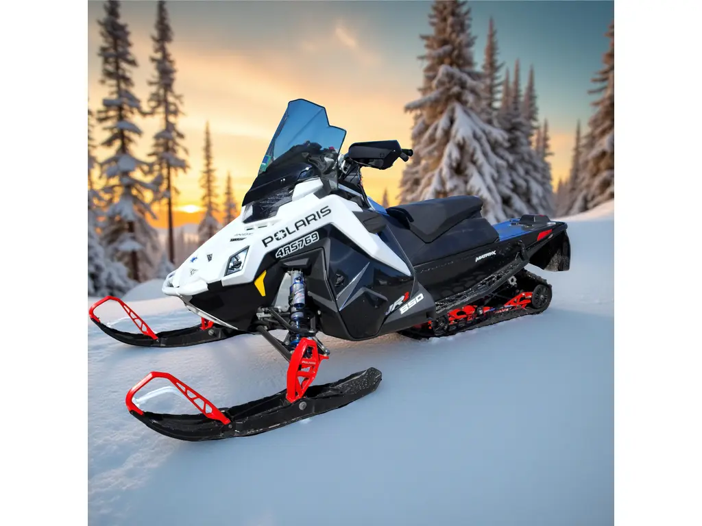 2021 Polaris 850 Indy VR1 137