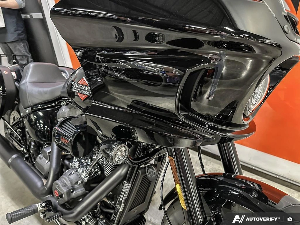 2025 Harley-davidson Low Rider St alt
