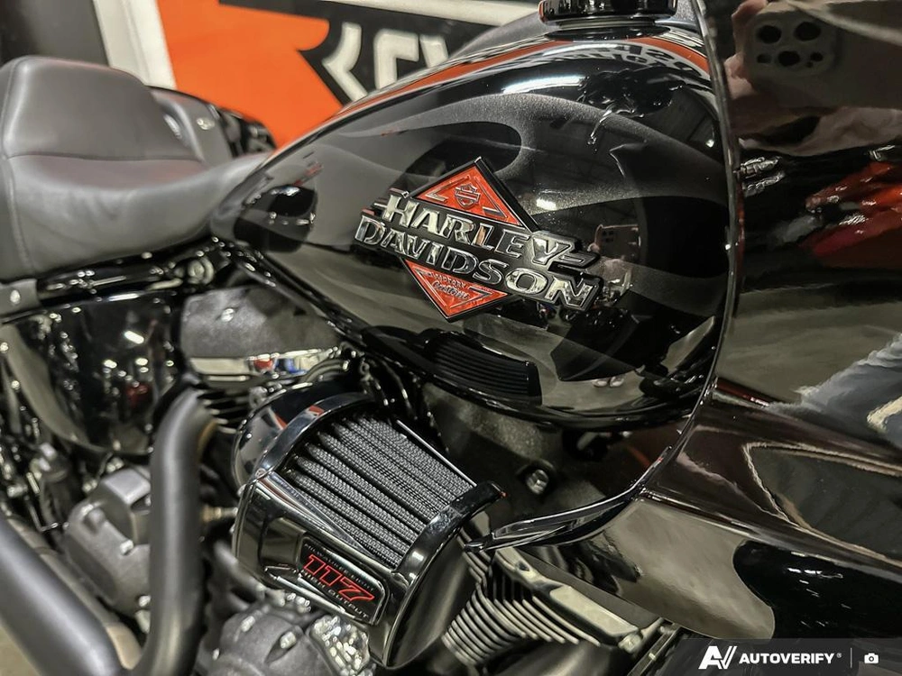 2025 Harley-davidson Low Rider St alt
