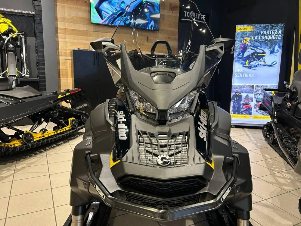 Ski-doo Skandic Le 24'' 600r E-tec Silent Cobra 1.5'' E.s. 2026 alt