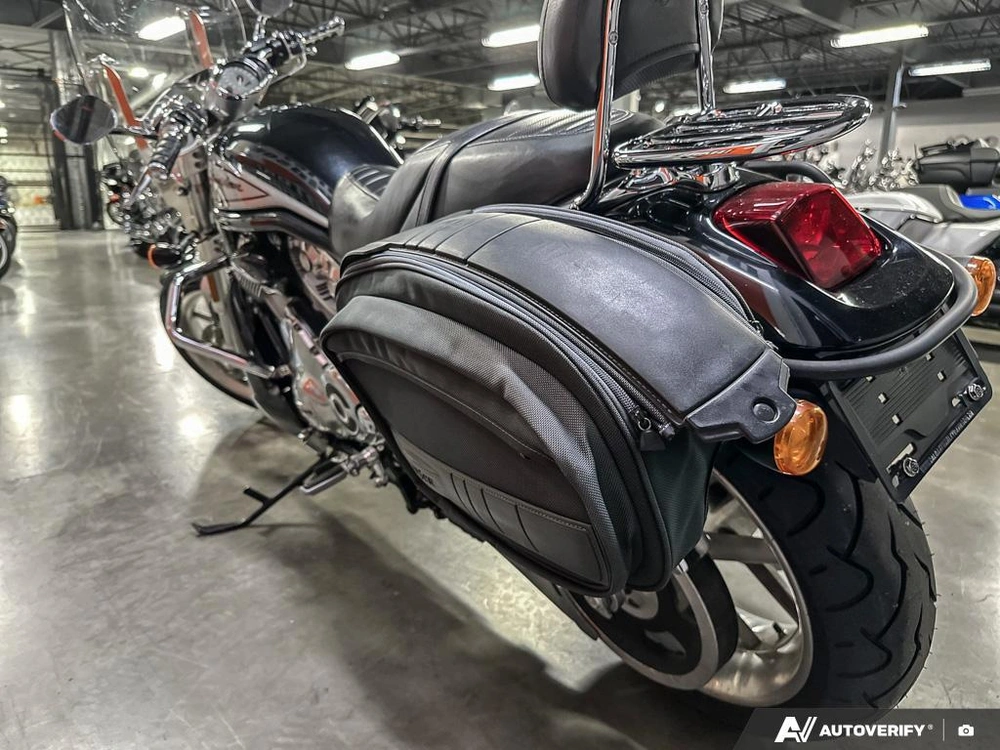 2006 Harley-davidson Vrscr alt