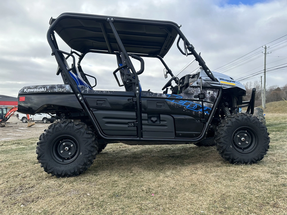 2024 Kawasaki Teryx 4 Eps alt