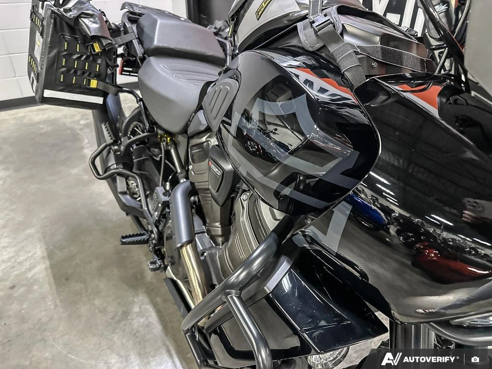 2023 Harley-davidson Pan America Special alt