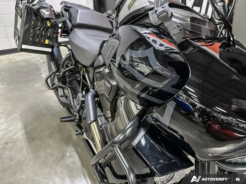 Harley-Davidson PAN AMERICA SPECIAL 2023