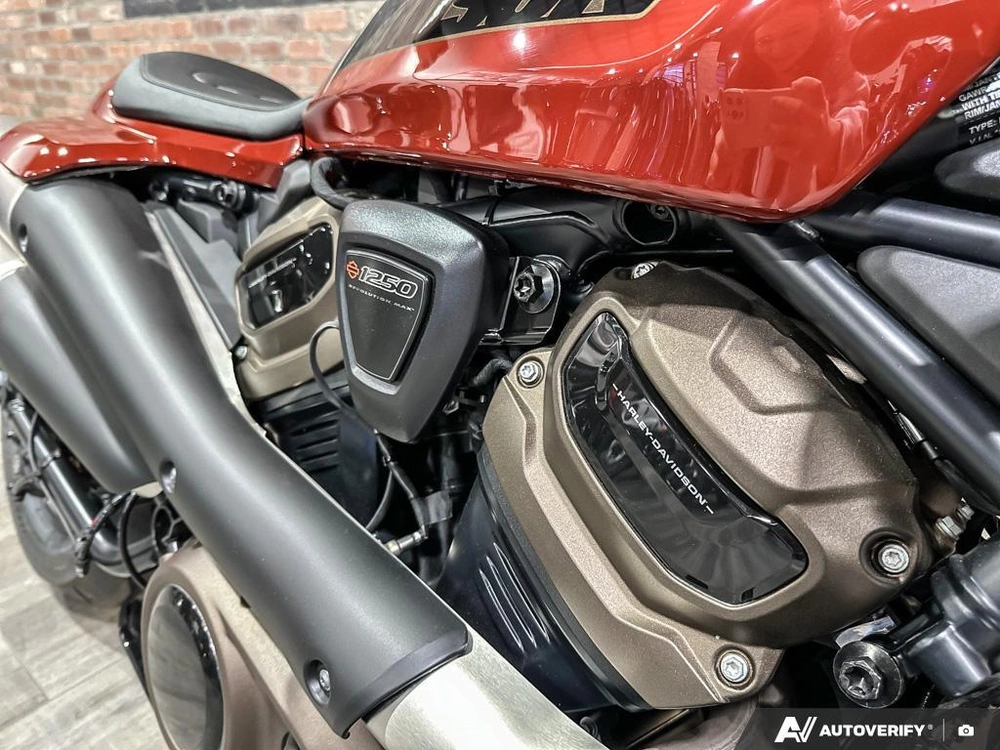 2024 Harley-davidson Sportster S alt