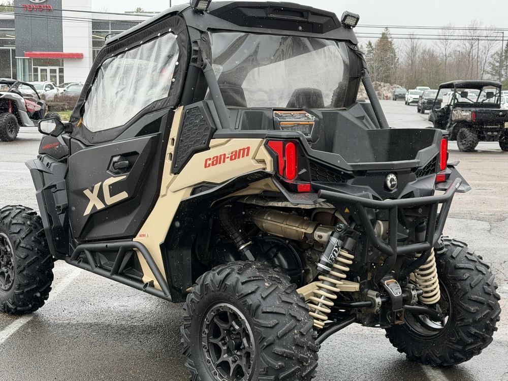 2021 Can-am Maverick Sport X Xc 1000r alt