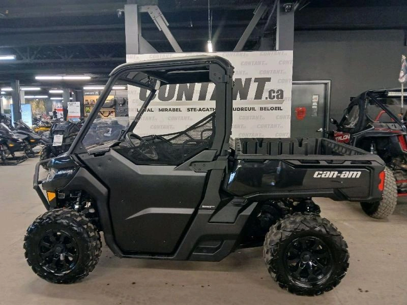 Can-am Defender Hd9 Xt 2025 alt
