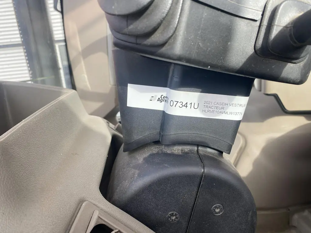 Case IH Vestrum 100 A8 2021