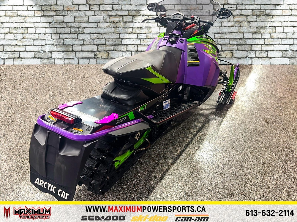 Arctic Cat Zr 8000 Limited 2019 alt