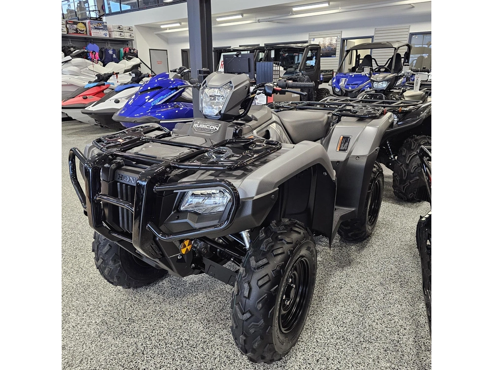 2026 Honda Fourtrax Foreman® Rubicon 4x4 Eps alt